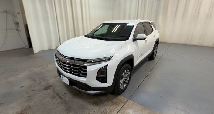 Thumbnail: 2025 Chevrolet Equinox - 1