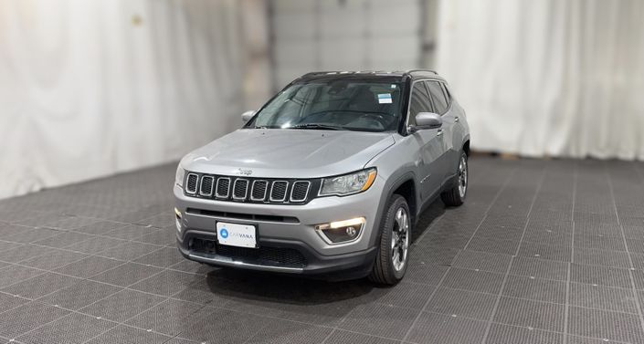 Thumbnail: 2021 Jeep Compass - 1