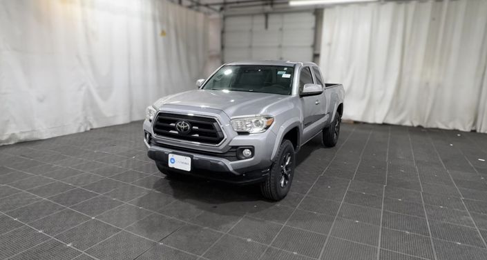 Thumbnail: 2020 Toyota Tacoma - 1