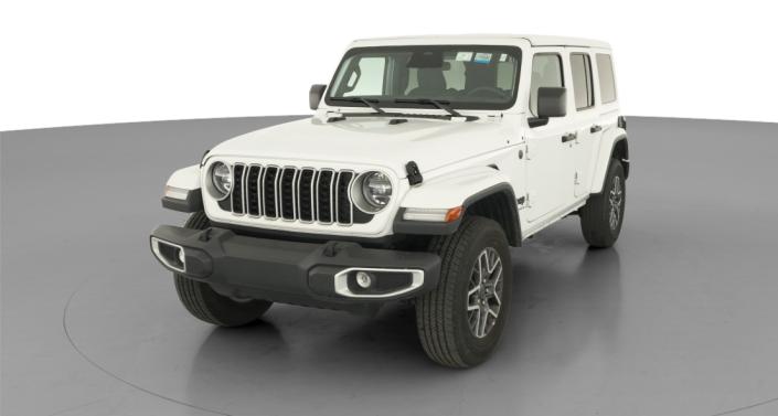 Thumbnail: 2025 Jeep Wrangler - 1