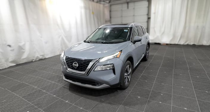 Thumbnail: 2021 Nissan Rogue - 1