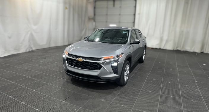 Thumbnail: 2025 Chevrolet Trax - 1