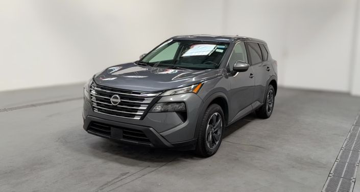 Thumbnail: 2025 Nissan Rogue - 1