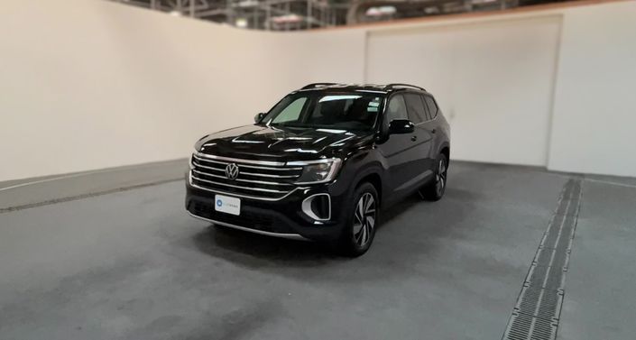 Thumbnail: 2026 Volkswagen Atlas - 1