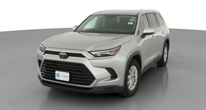 2025 Toyota Grand Highlander XLE -
                  Beverly, NJ