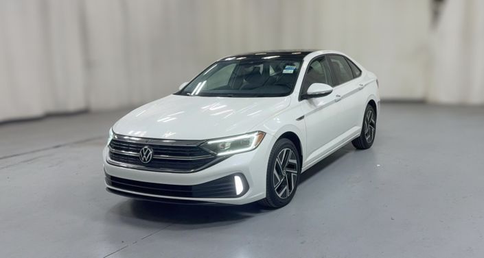 Thumbnail: 2024 Volkswagen Jetta - 1