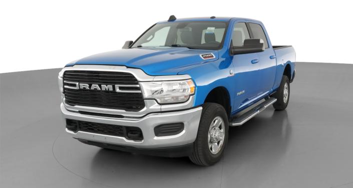 Thumbnail: 2021 RAM 2500 - 1