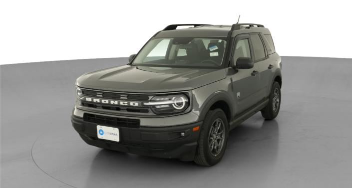 Thumbnail: 2022 Ford Bronco Sport - 1