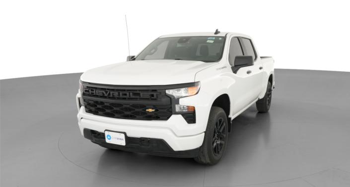 Thumbnail: 2023 Chevrolet Silverado 1500 - 1