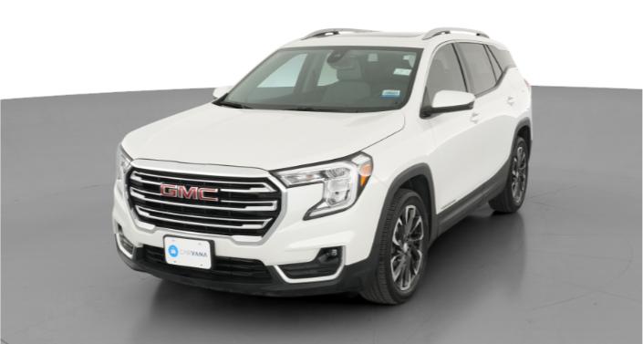 Thumbnail: 2022 GMC Terrain - 1