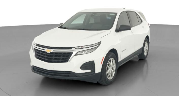 Thumbnail: 2023 Chevrolet Equinox - 1