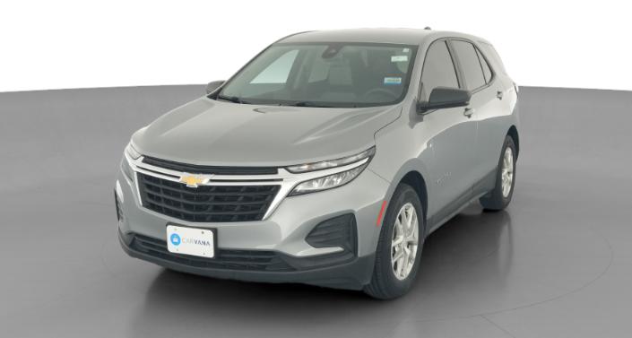Thumbnail: 2023 Chevrolet Equinox - 1