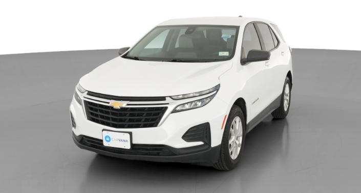 Thumbnail: 2022 Chevrolet Equinox - 1