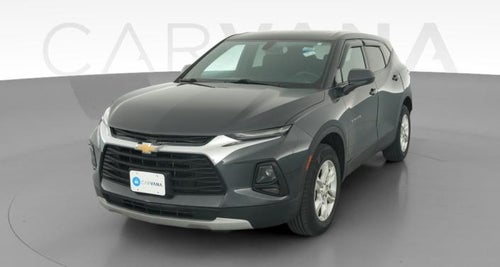 2021 Chevrolet Blazer