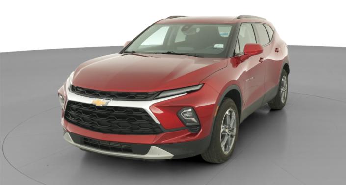 Thumbnail: 2024 Chevrolet Blazer - 1