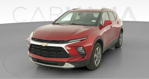 2024 Chevrolet Blazer