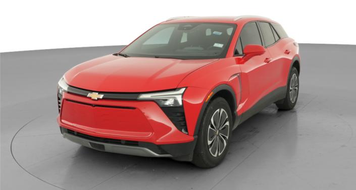 Thumbnail: 2024 Chevrolet Blazer EV - 1