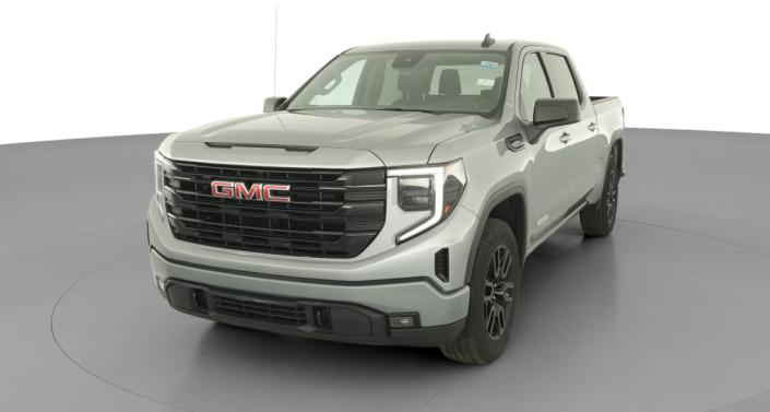 Thumbnail: 2024 GMC Sierra 1500 - 1
