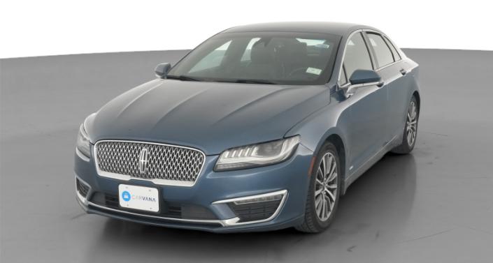2019 Lincoln MKZ Reserve -
                  Wheatland, OK