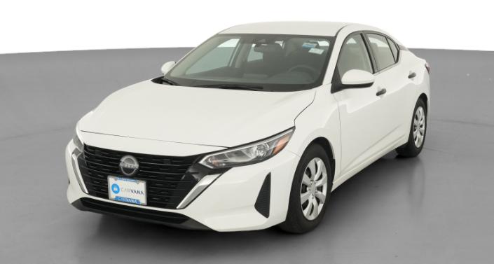 Thumbnail: 2024 Nissan Sentra - 1