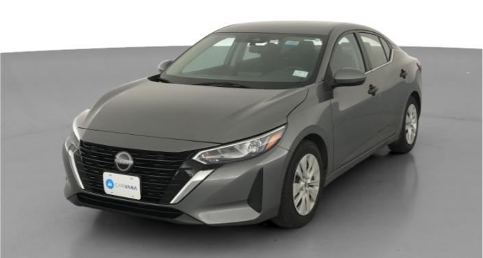 Thumbnail: 2024 Nissan Sentra - 1