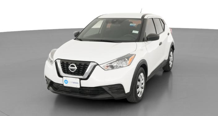 2020 Nissan Kicks S -
                  Wheatland, OK