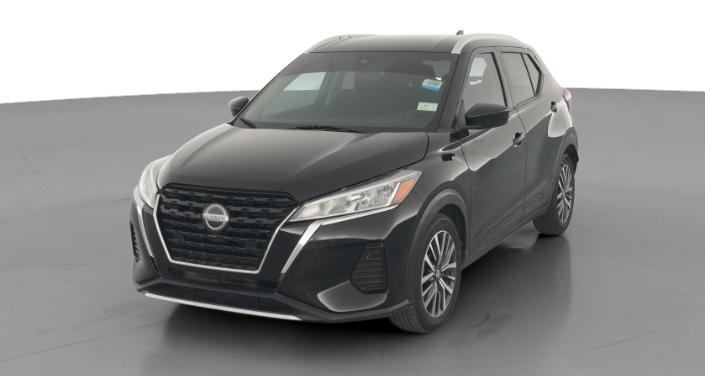 2021 Nissan Kicks SV -
                  Wheatland, OK