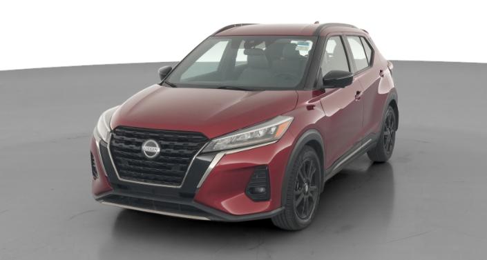 2021 Nissan Kicks SR -
                  Wheatland, OK