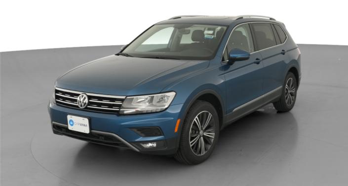 Thumbnail: 2019 Volkswagen Tiguan - 1