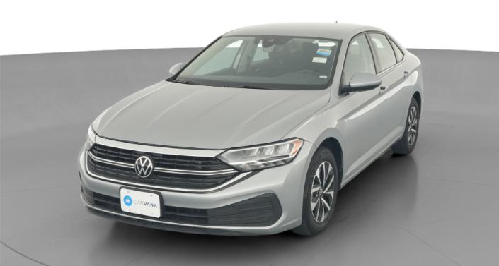 Thumbnail: 2024 Volkswagen Jetta - 1