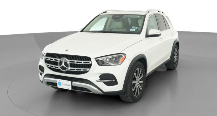 Thumbnail: 2025 Mercedes-Benz GLE - 1