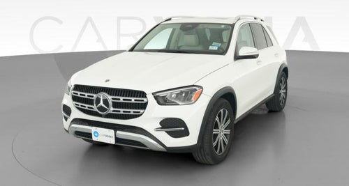2025 Mercedes-Benz GLE