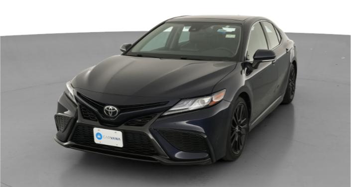 Thumbnail: 2021 Toyota Camry - 1