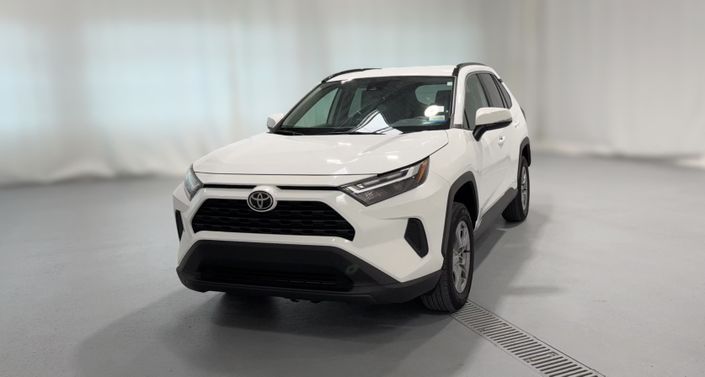 Thumbnail: 2025 Toyota RAV4 - 1