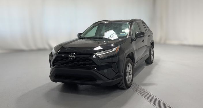 Thumbnail: 2025 Toyota RAV4 - 1