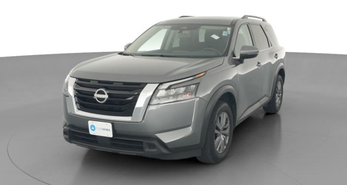 Thumbnail: 2024 Nissan Pathfinder - 1