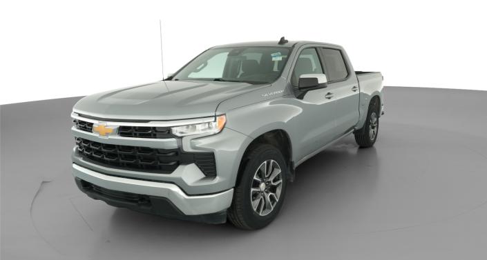 Thumbnail: 2024 Chevrolet Silverado 1500 - 1