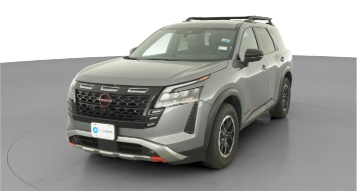 Thumbnail: 2026 Nissan Pathfinder - 1