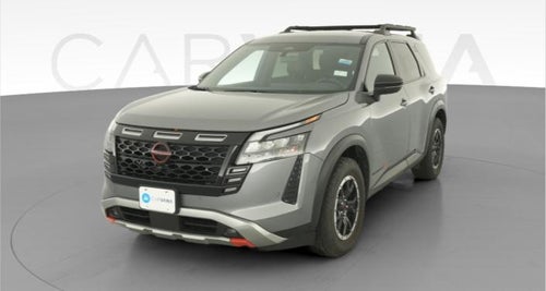 2026 Nissan Pathfinder