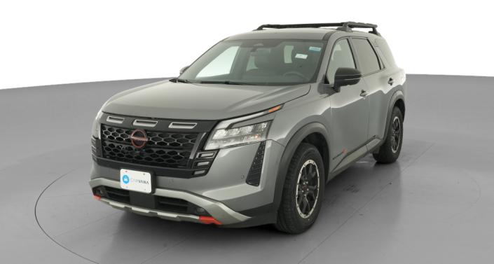 Thumbnail: 2026 Nissan Pathfinder - 1