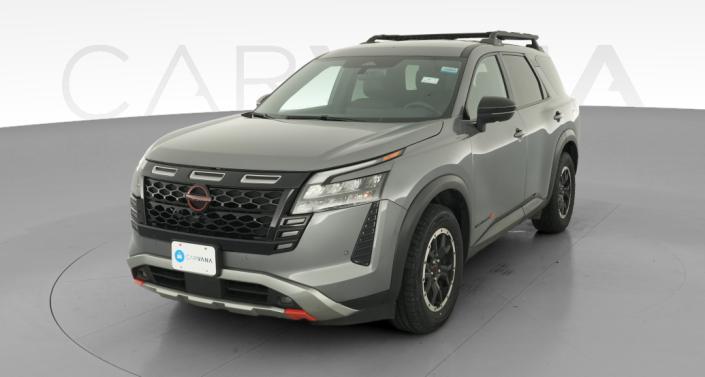 2026 Nissan Pathfinder