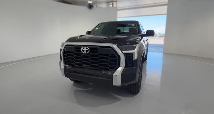 Thumbnail: 2024 Toyota Tundra - 1