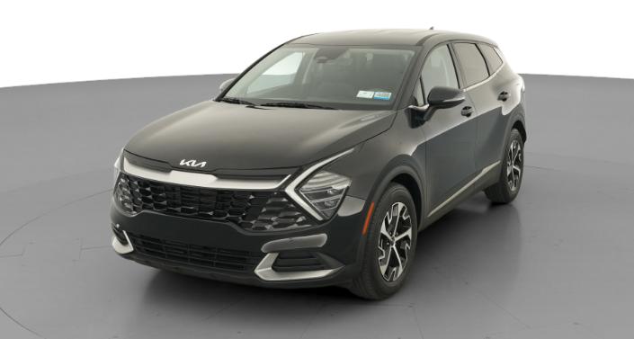 Thumbnail: 2024 Kia Sportage - 1