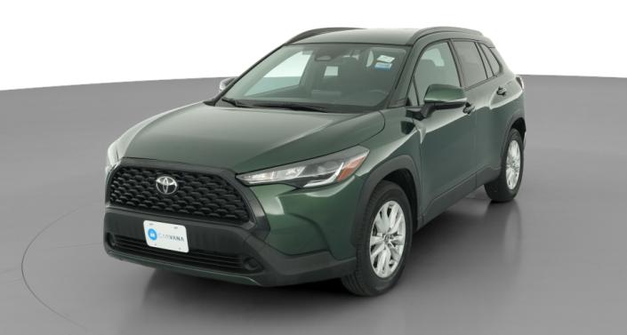 Thumbnail: 2024 Toyota Corolla Cross - 1