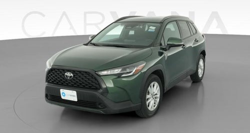 2024 Toyota Corolla Cross