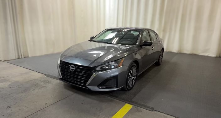 Thumbnail: 2025 Nissan Altima - 1