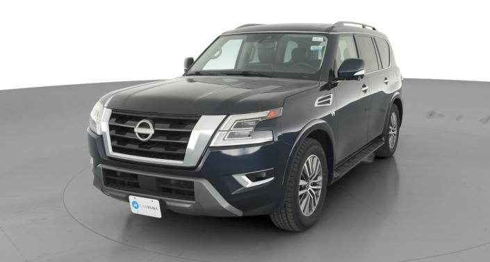 Thumbnail: 2022 Nissan Armada - 1