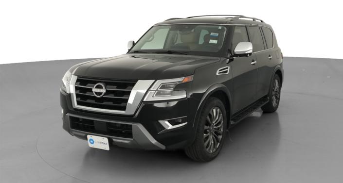 Thumbnail: 2023 Nissan Armada - 1
