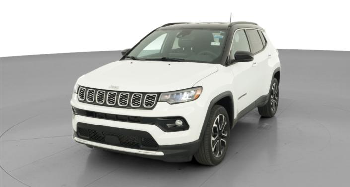 Thumbnail: 2024 Jeep Compass - 1