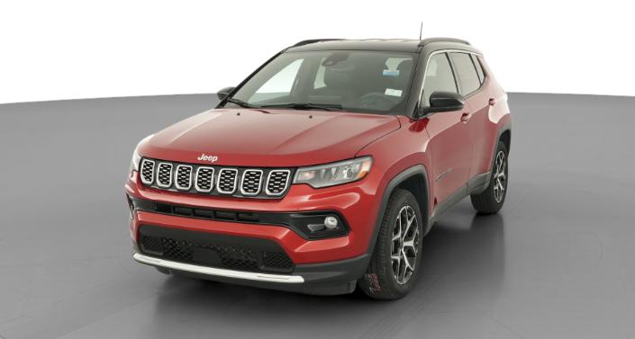 Thumbnail: 2025 Jeep Compass - 1